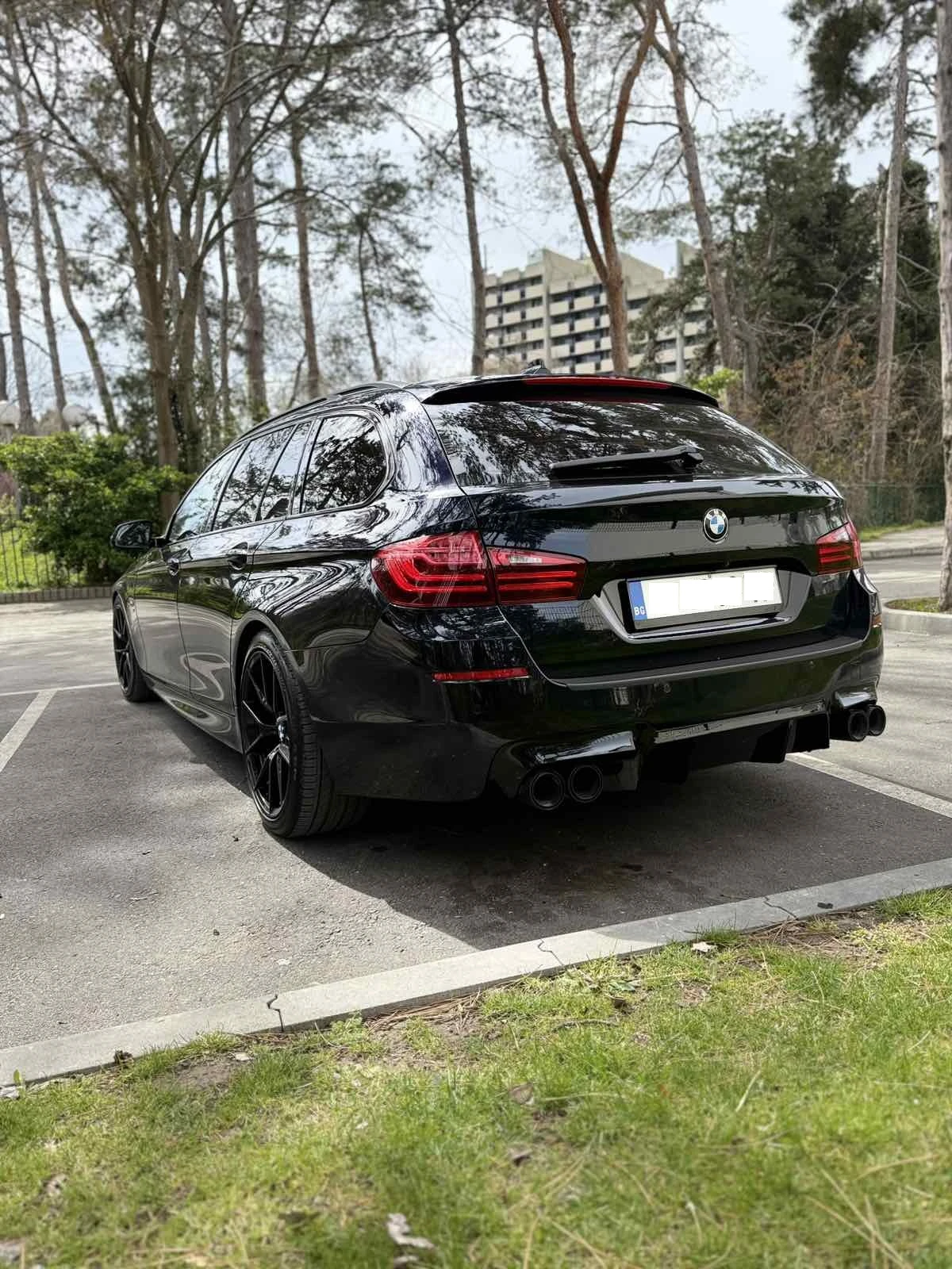 BMW 530 HK, HUD, 360 - изображение 3