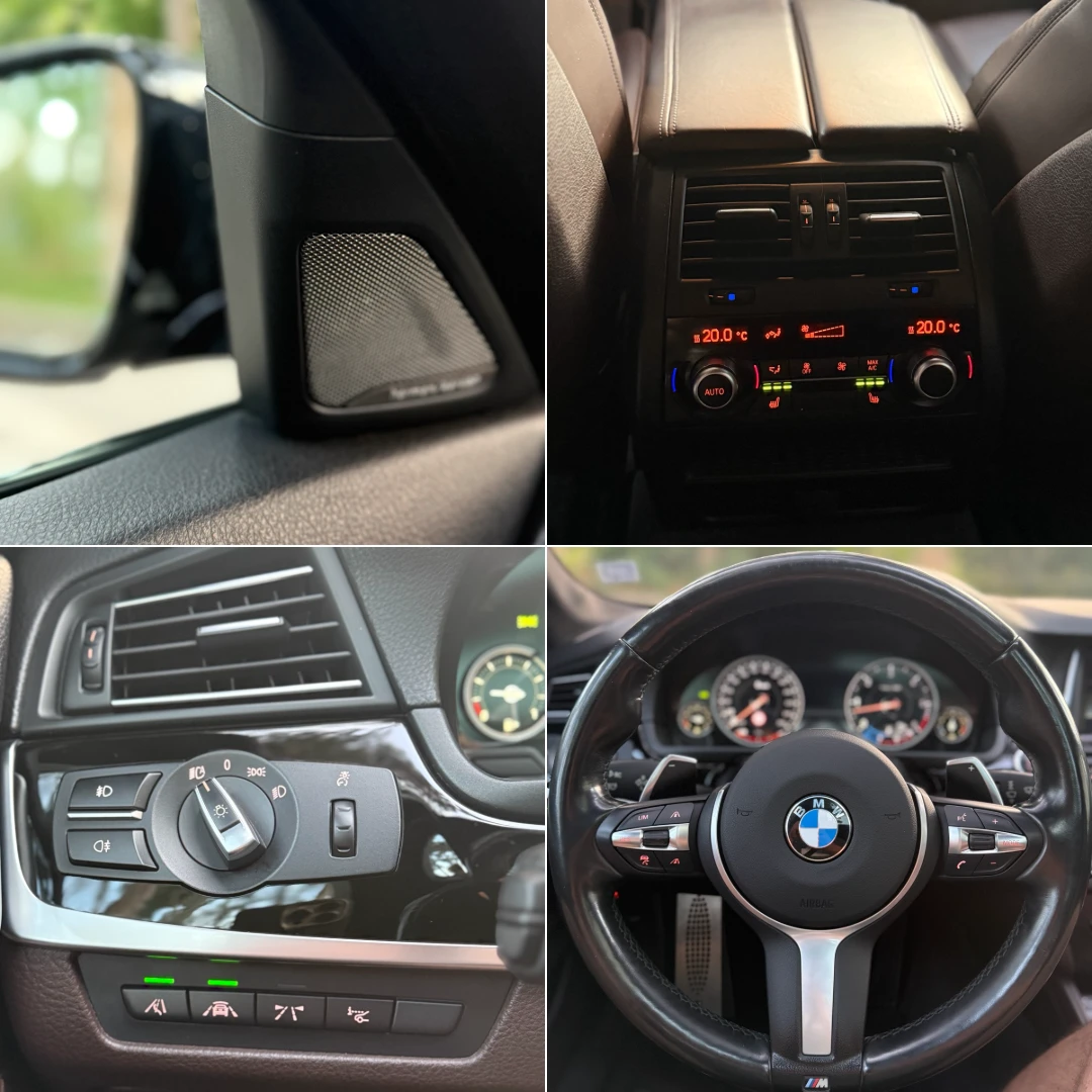 BMW 530 HK, HUD, 360 - изображение 8