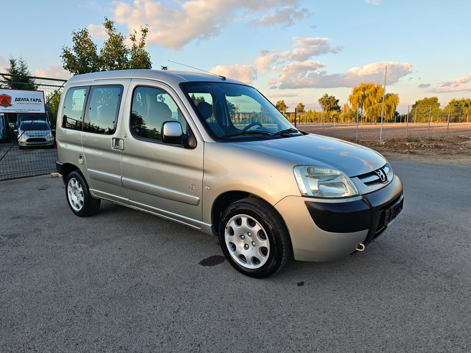 Peugeot Partner 1.6HDI-RANCH - изображение 3