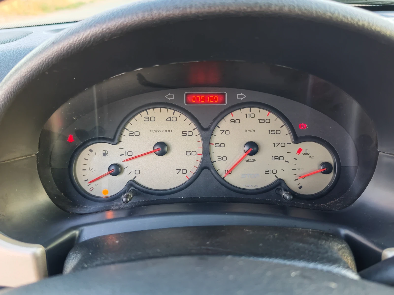 Peugeot Partner 1.6HDI-RANCH - изображение 8