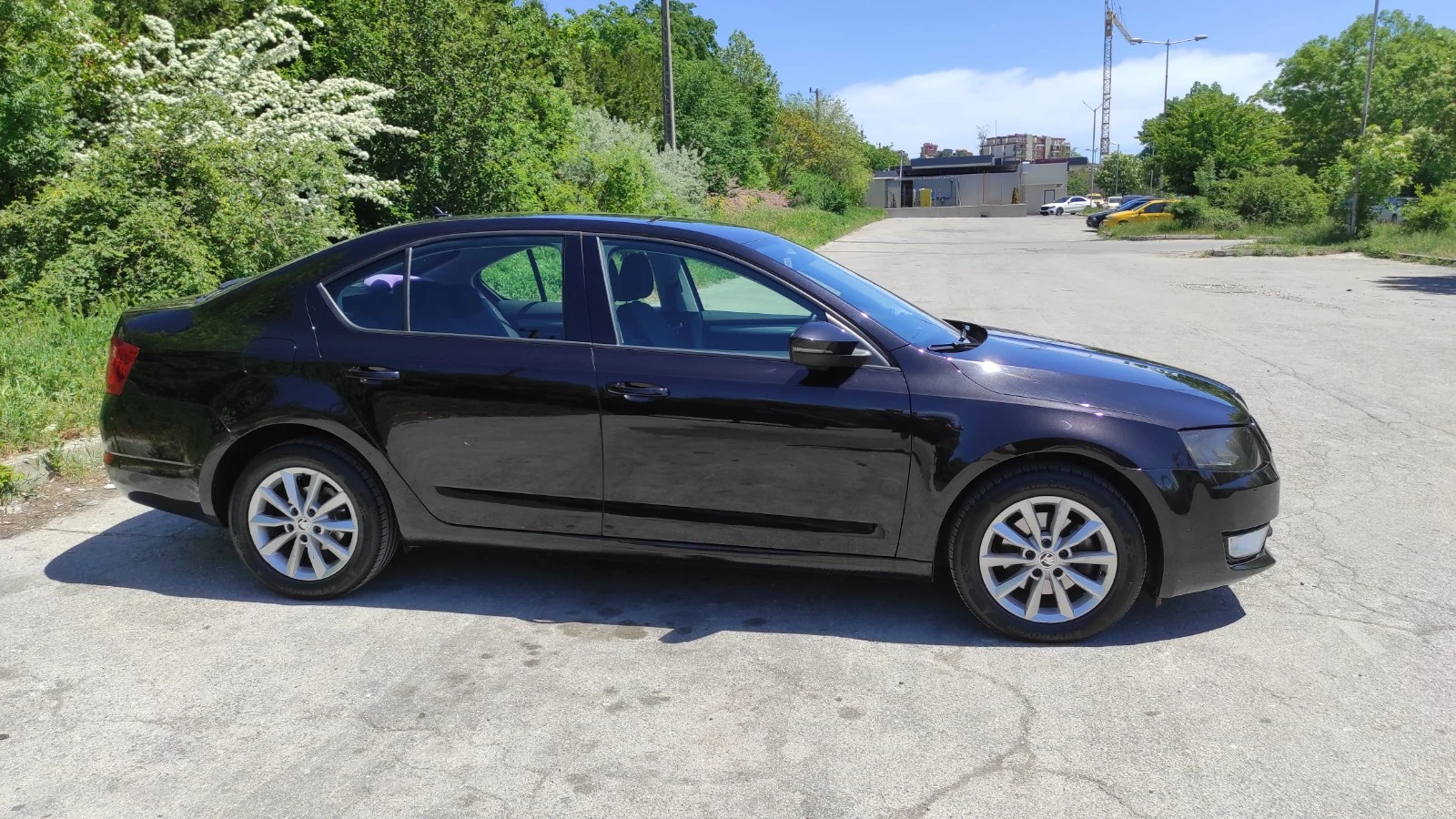 Skoda Octavia  - изображение 4