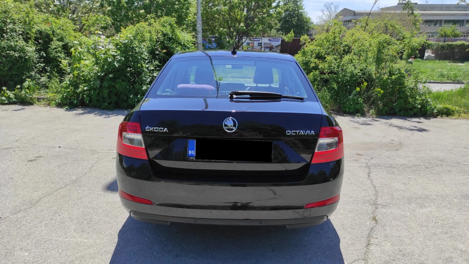 Skoda Octavia  - изображение 6