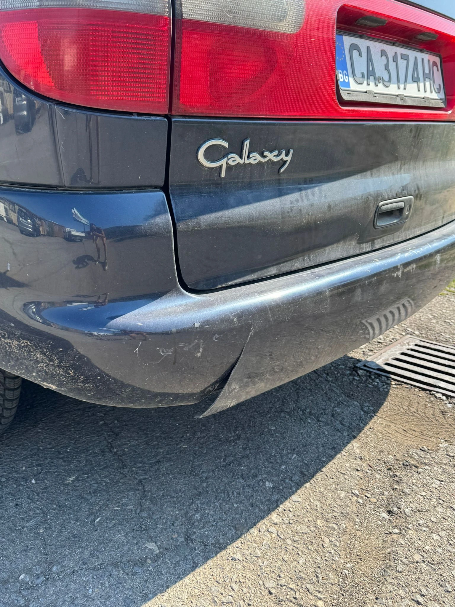 Ford Galaxy  - изображение 10