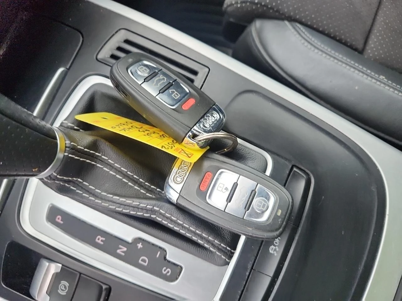 Audi A5 S LINE БЕЗ ПЪРВОНАЧАЛНА ВНОСКА'КАРФАКС' - изображение 9