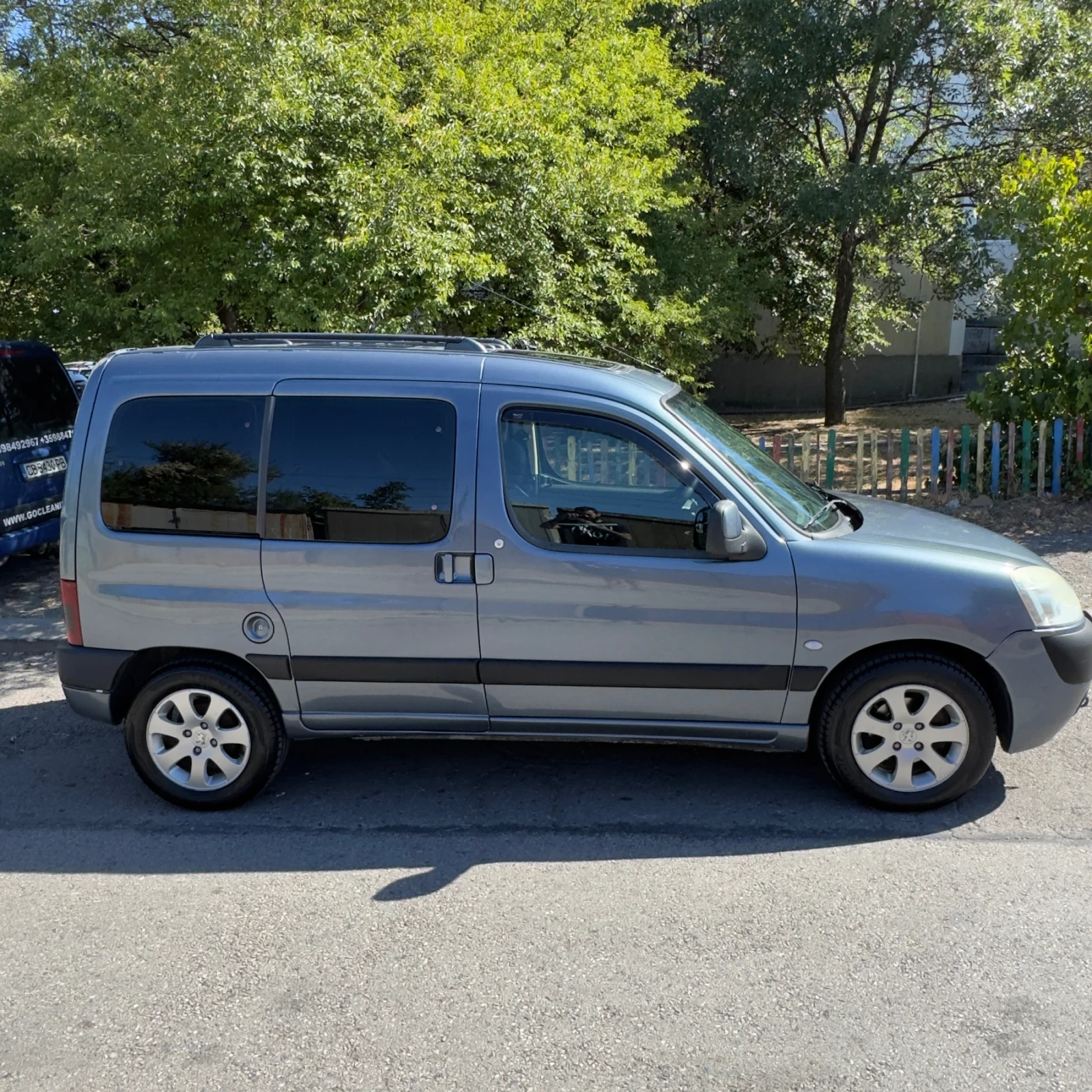 Peugeot Partner | Mobile.bg   11
