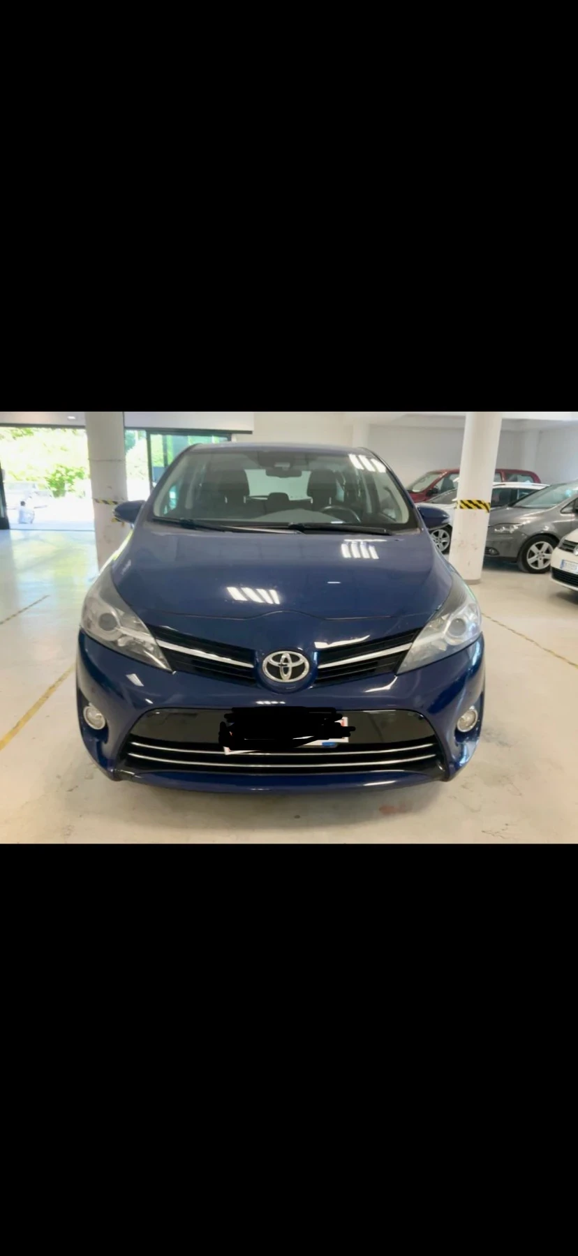 Toyota Verso 1.6I ГАЗ!! EURO6 - изображение 2