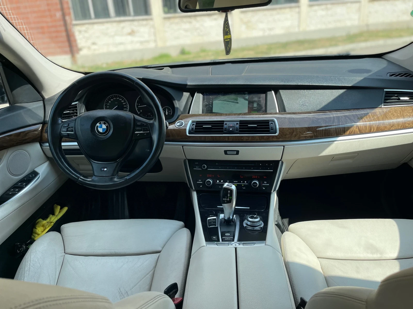 BMW 535 3.5TDI 306k - изображение 6