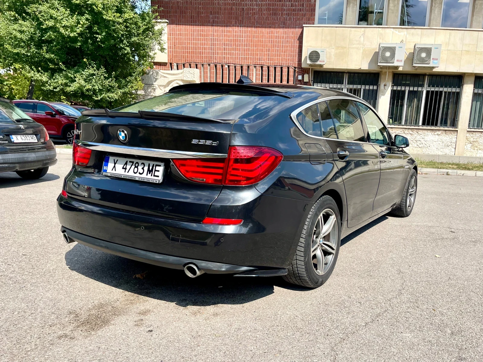 BMW 535 3.5TDI 306k - изображение 4