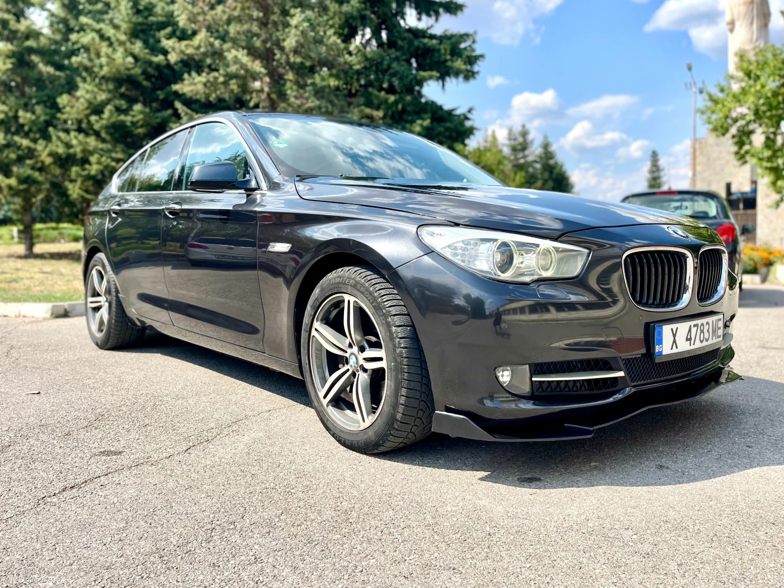 BMW 535 3.5TDI 306k - изображение 3