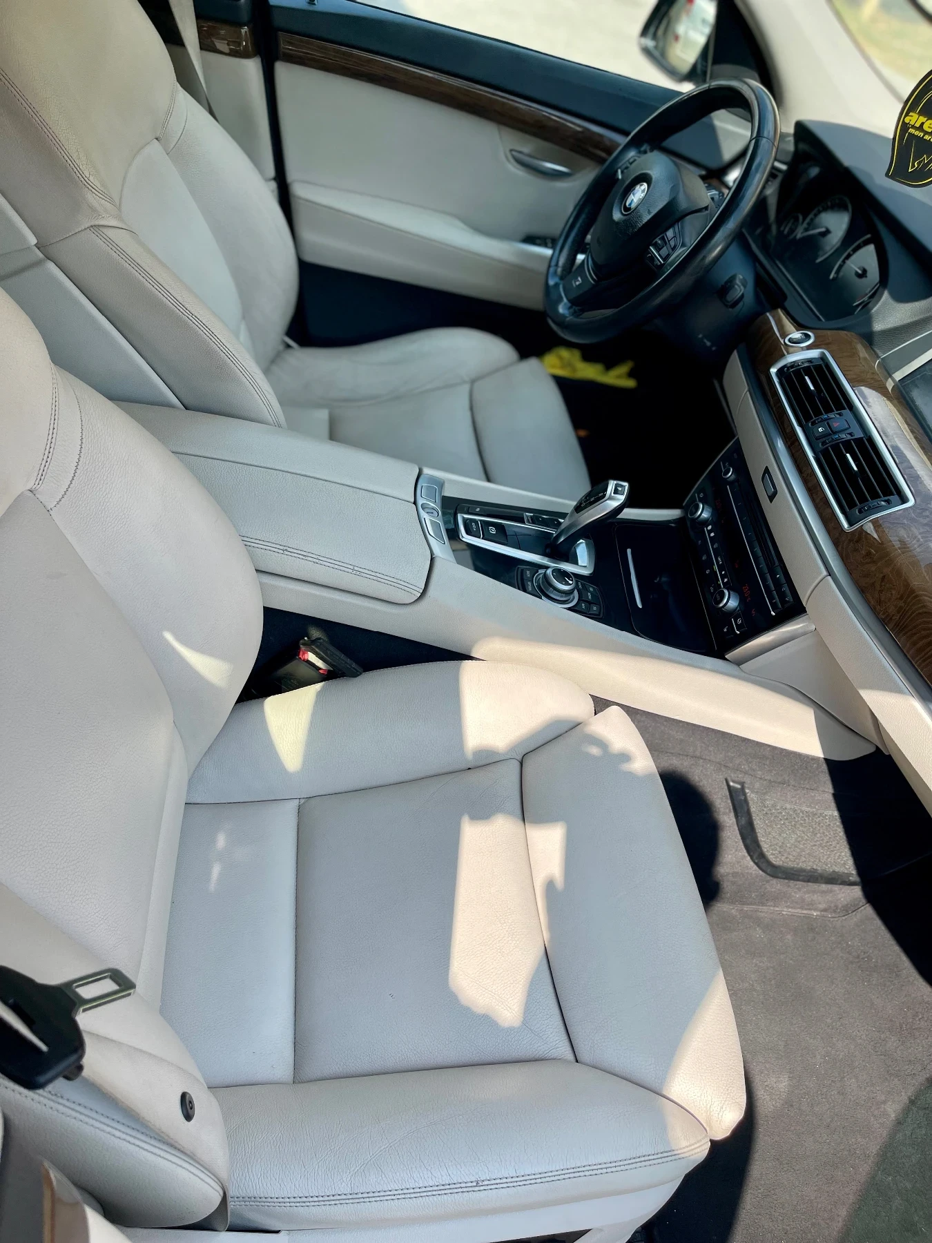 BMW 535 3.5TDI 306k - изображение 8