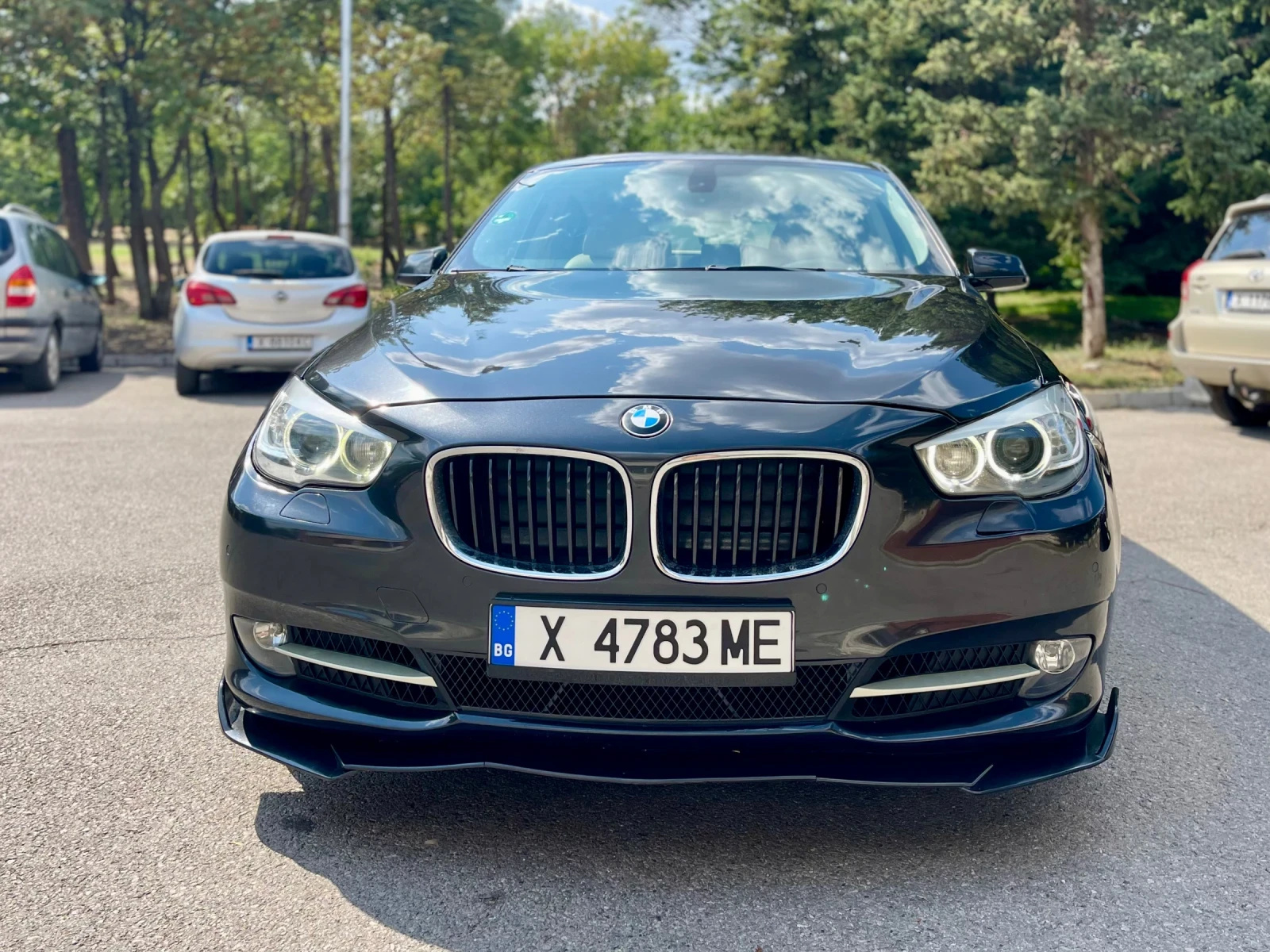 BMW 535 3.5TDI 306k - изображение 2