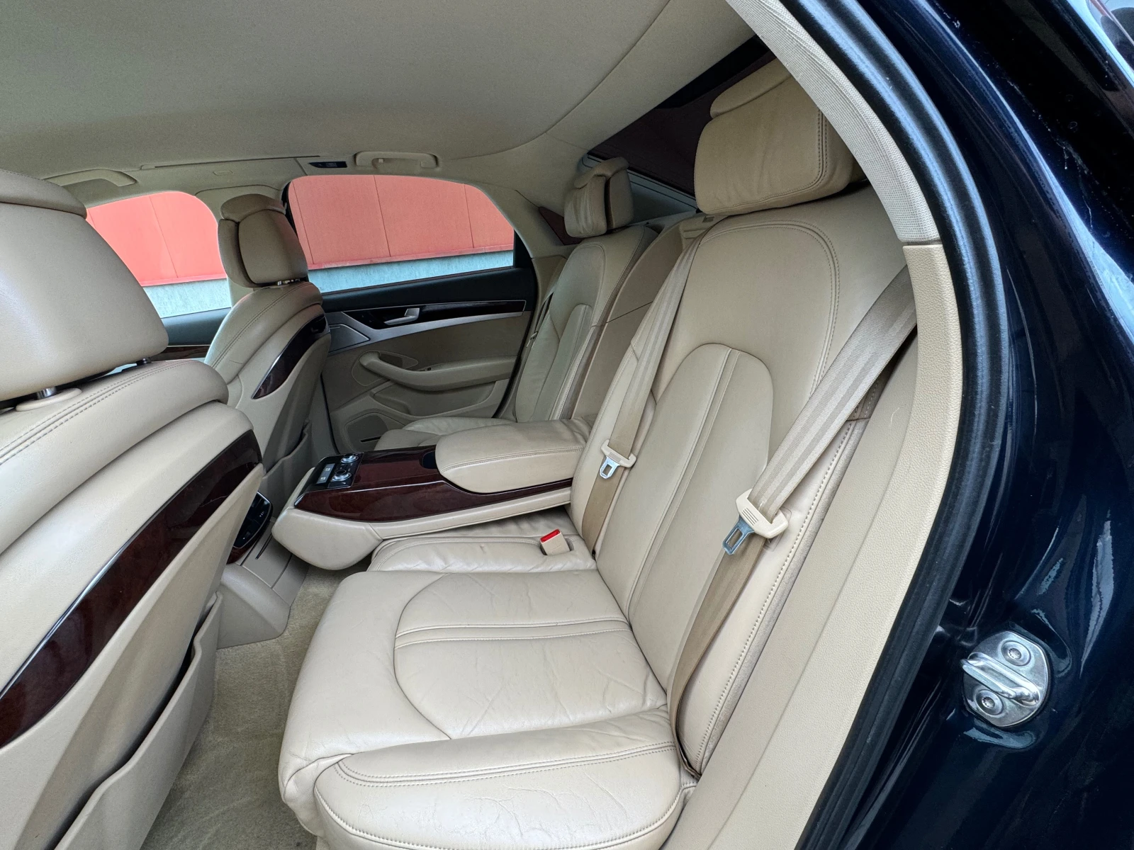 Audi A8 3.0D Вакум - изображение 9