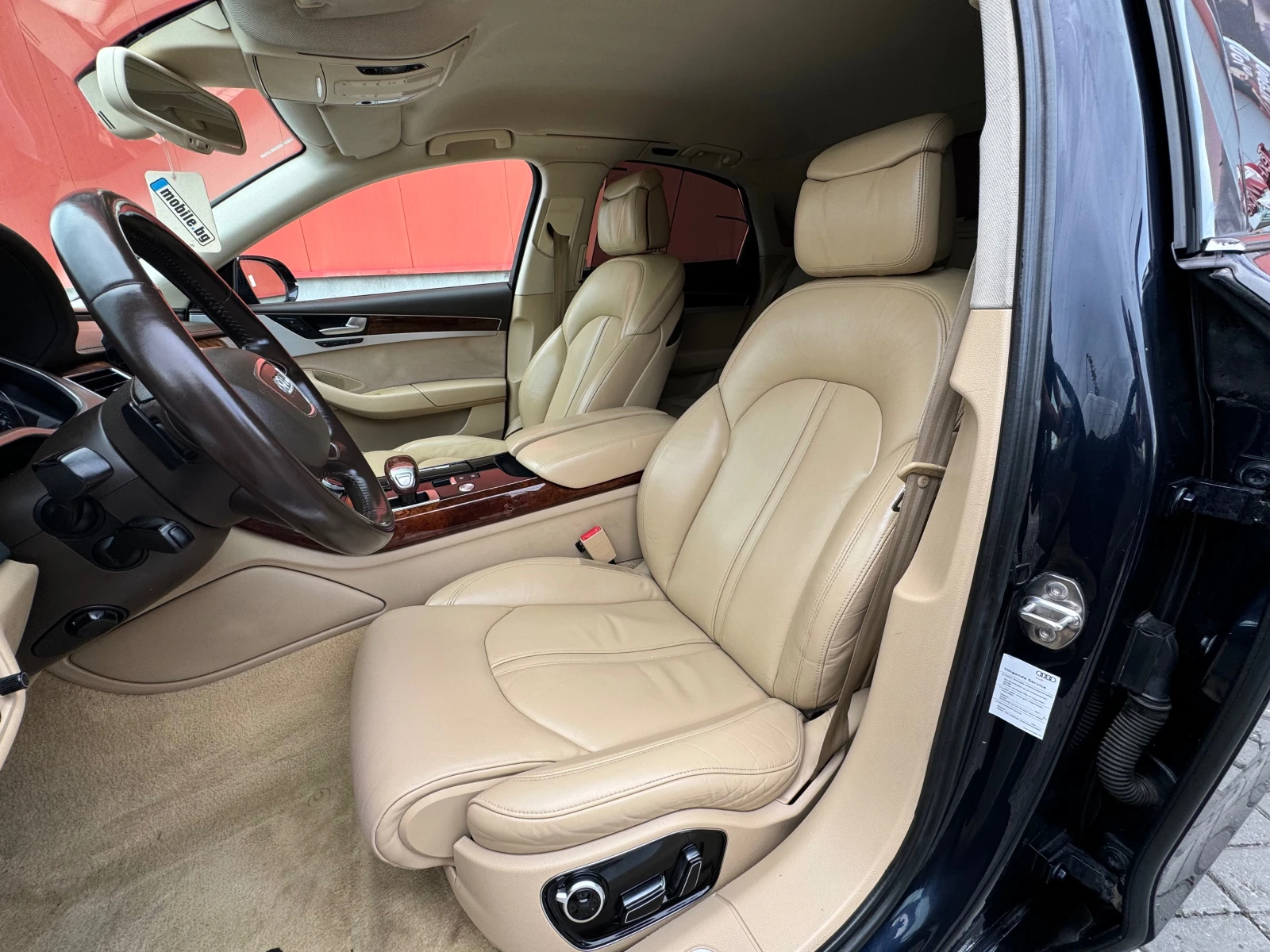 Audi A8 3.0D Вакум - изображение 7