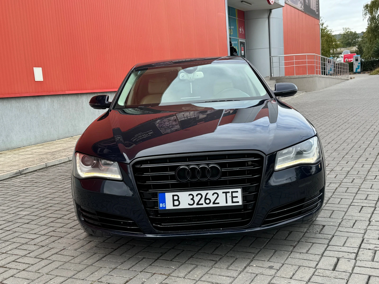 Audi A8 3.0D Вакум - изображение 2