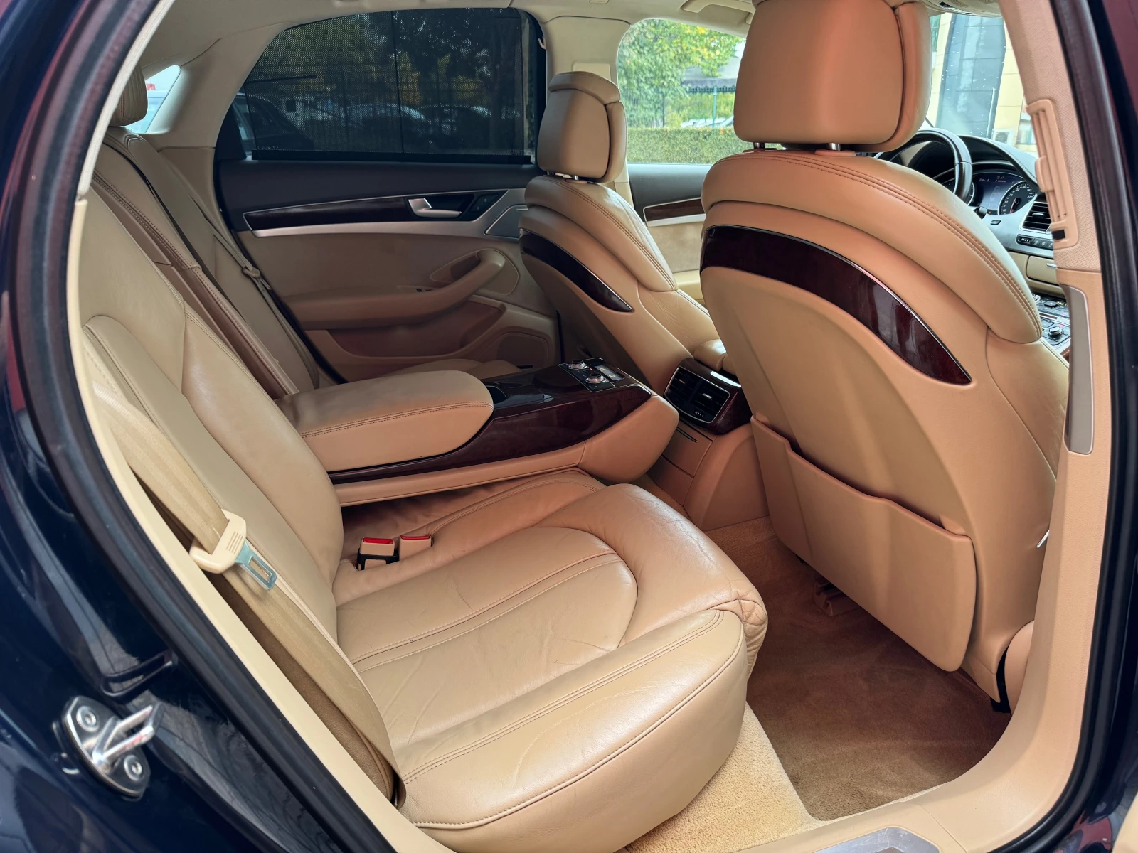 Audi A8 3.0D Вакум - изображение 10