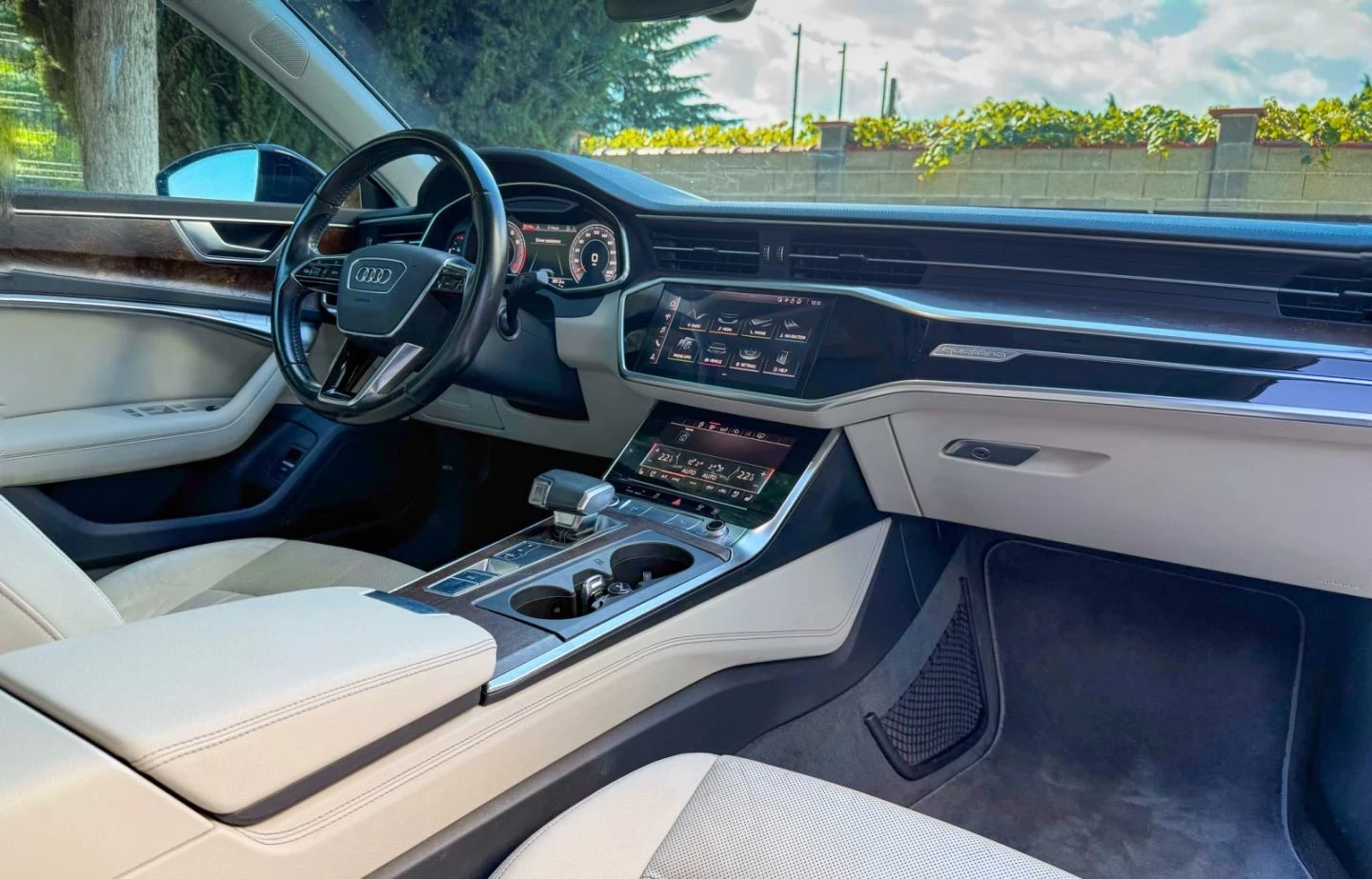 Audi A7 RS7 / ������ / FULL / MATRIX / B&O / 360/DISTRONIC | Mobile.bg � ����������� 11