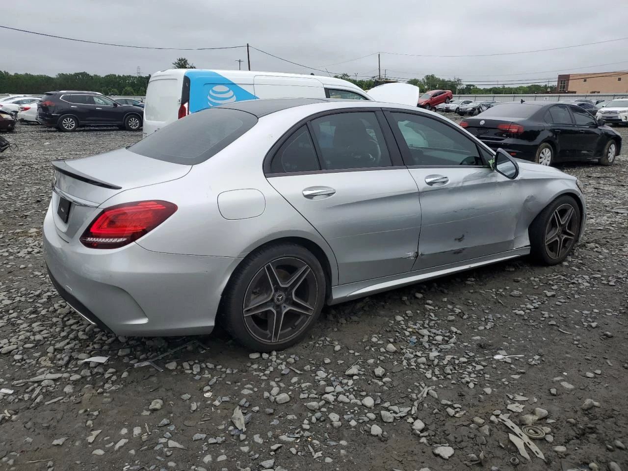 Mercedes-Benz C 300  - изображение 4