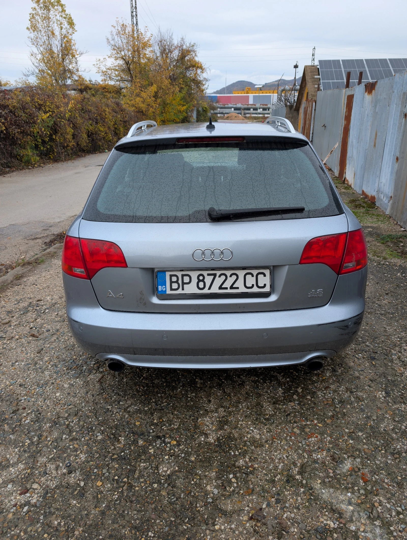 Audi A4 B7 - изображение 8