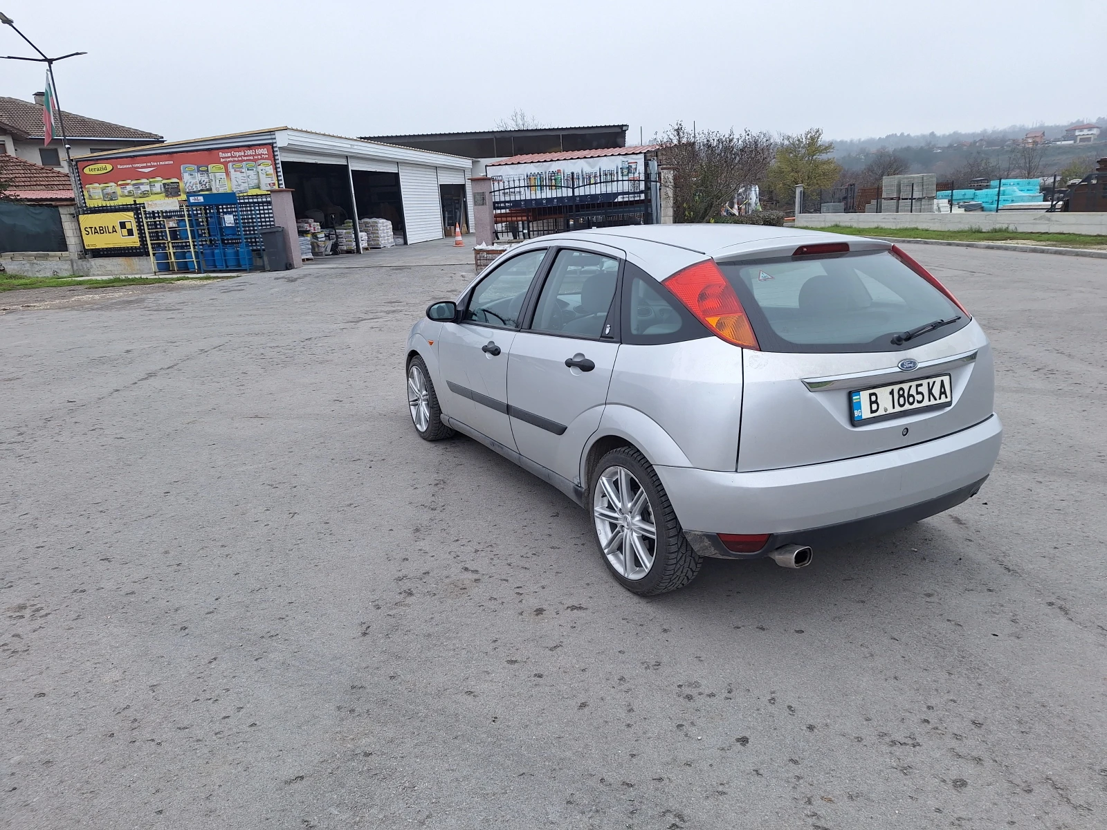 Ford Focus ГАЗ _ КЛИМА - изображение 9