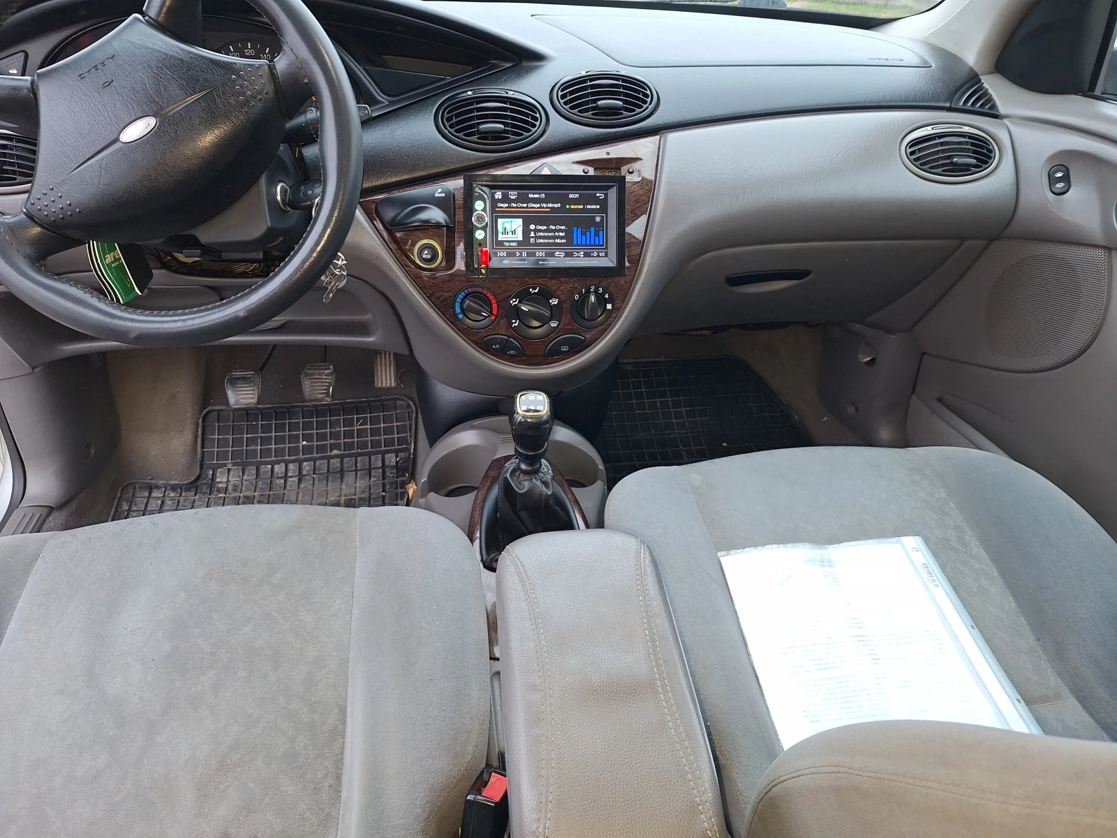 Ford Focus ГАЗ _ КЛИМА - изображение 5