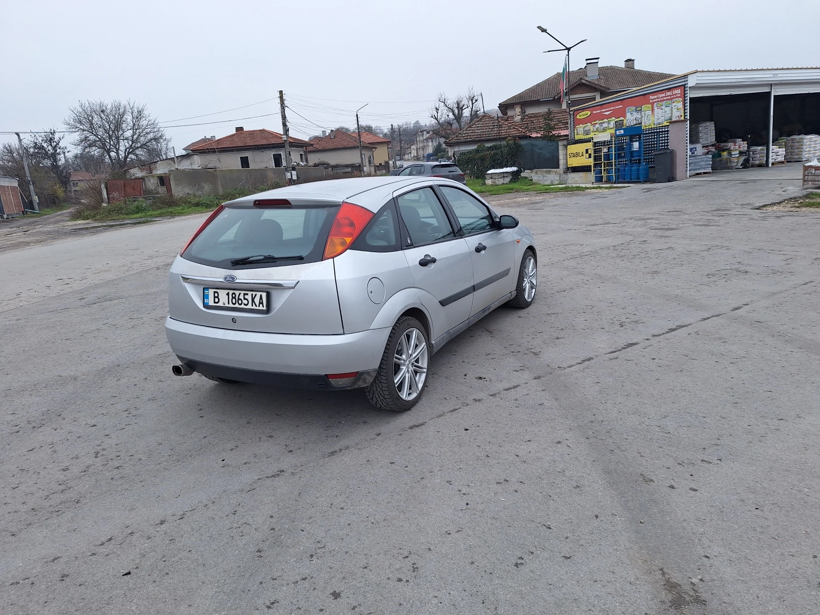 Ford Focus  _  | Mobile.bg   11