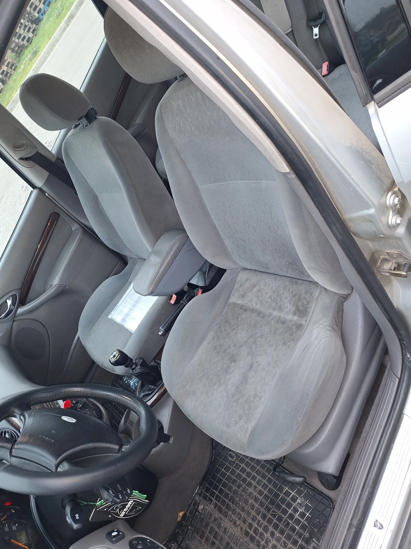 Ford Focus ГАЗ _ КЛИМА - изображение 4