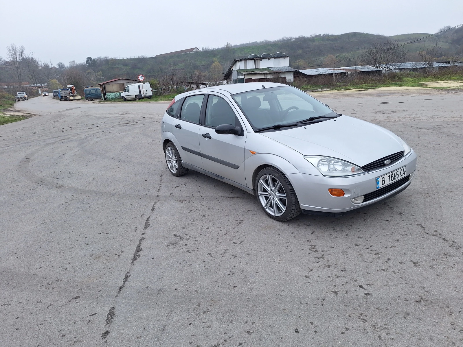 Ford Focus  _  | Mobile.bg   13