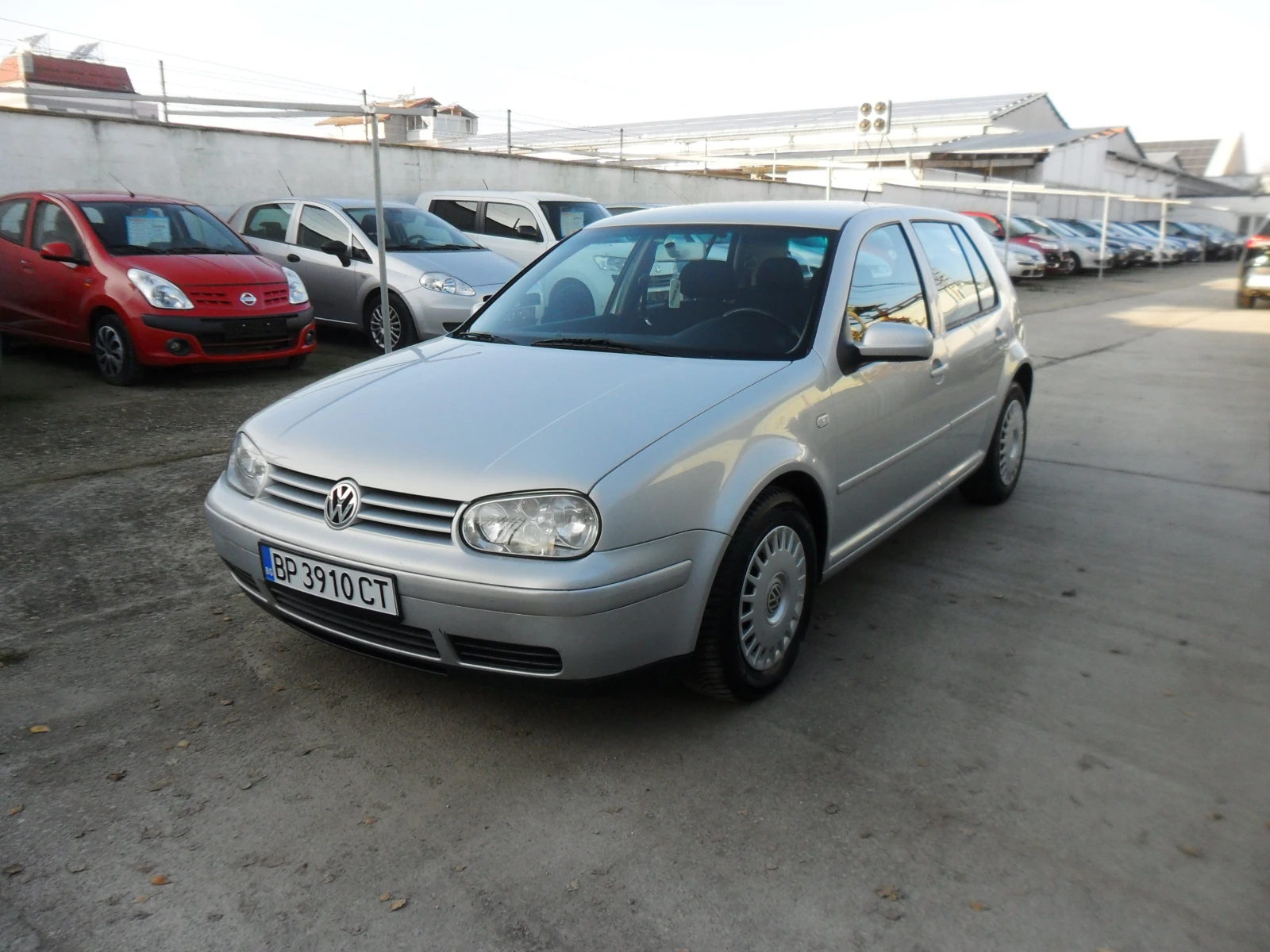 VW Golf 1, 9-TDI-KLIMATRONIK-ITALY | Mobile.bg � ����������� 1