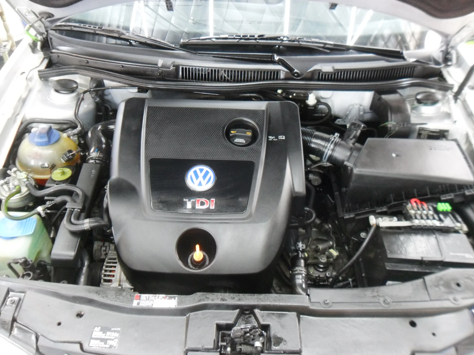 VW Golf 1, 9-TDI-KLIMATRONIK-ITALY | Mobile.bg � ����������� 15