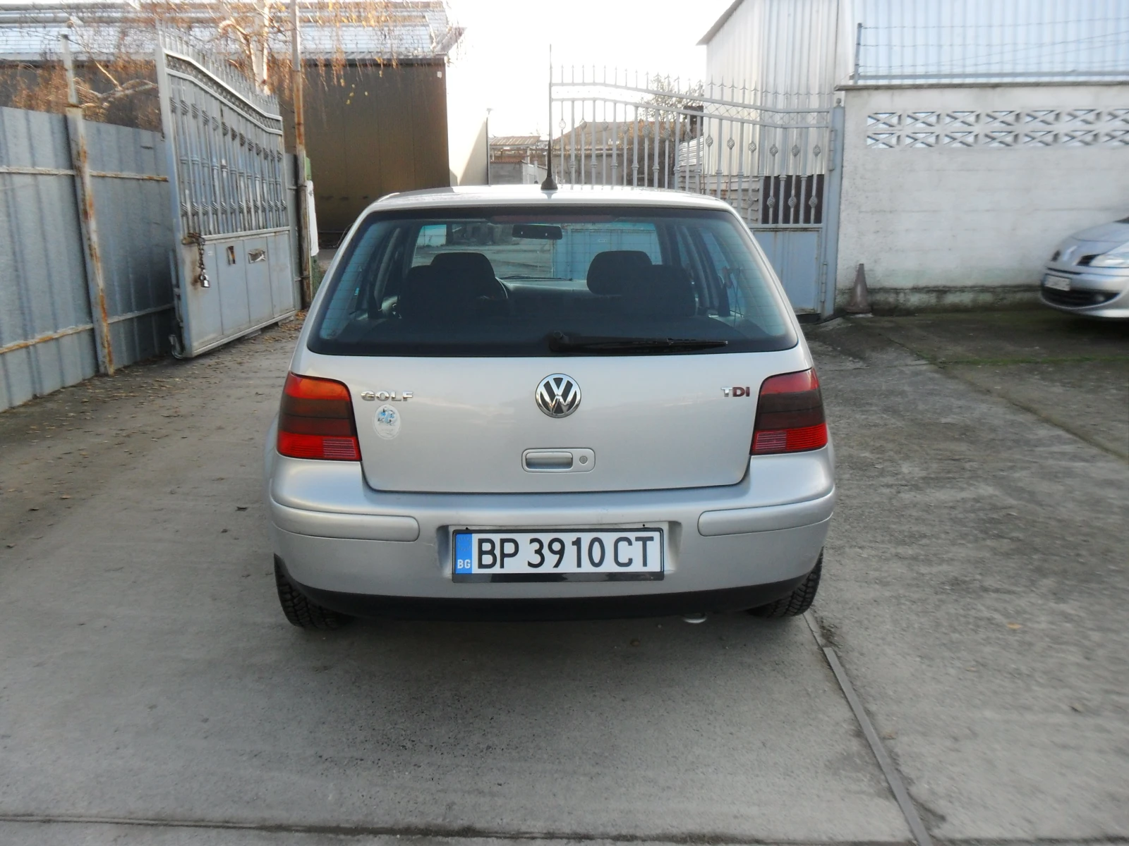 VW Golf 1, 9-TDI-KLIMATRONIK-ITALY | Mobile.bg � ����������� 7