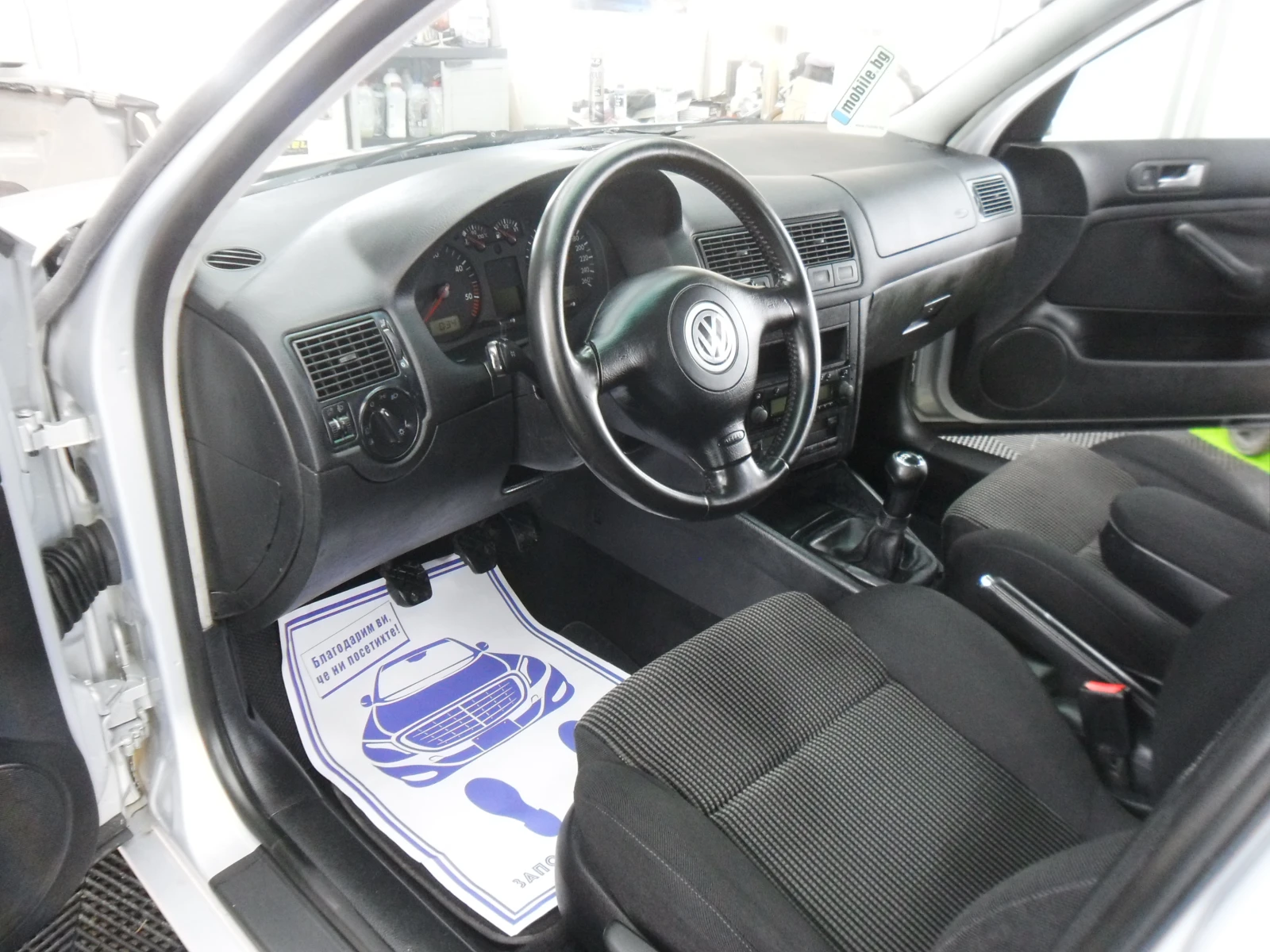 VW Golf 1, 9-TDI-KLIMATRONIK-ITALY | Mobile.bg � ����������� 9