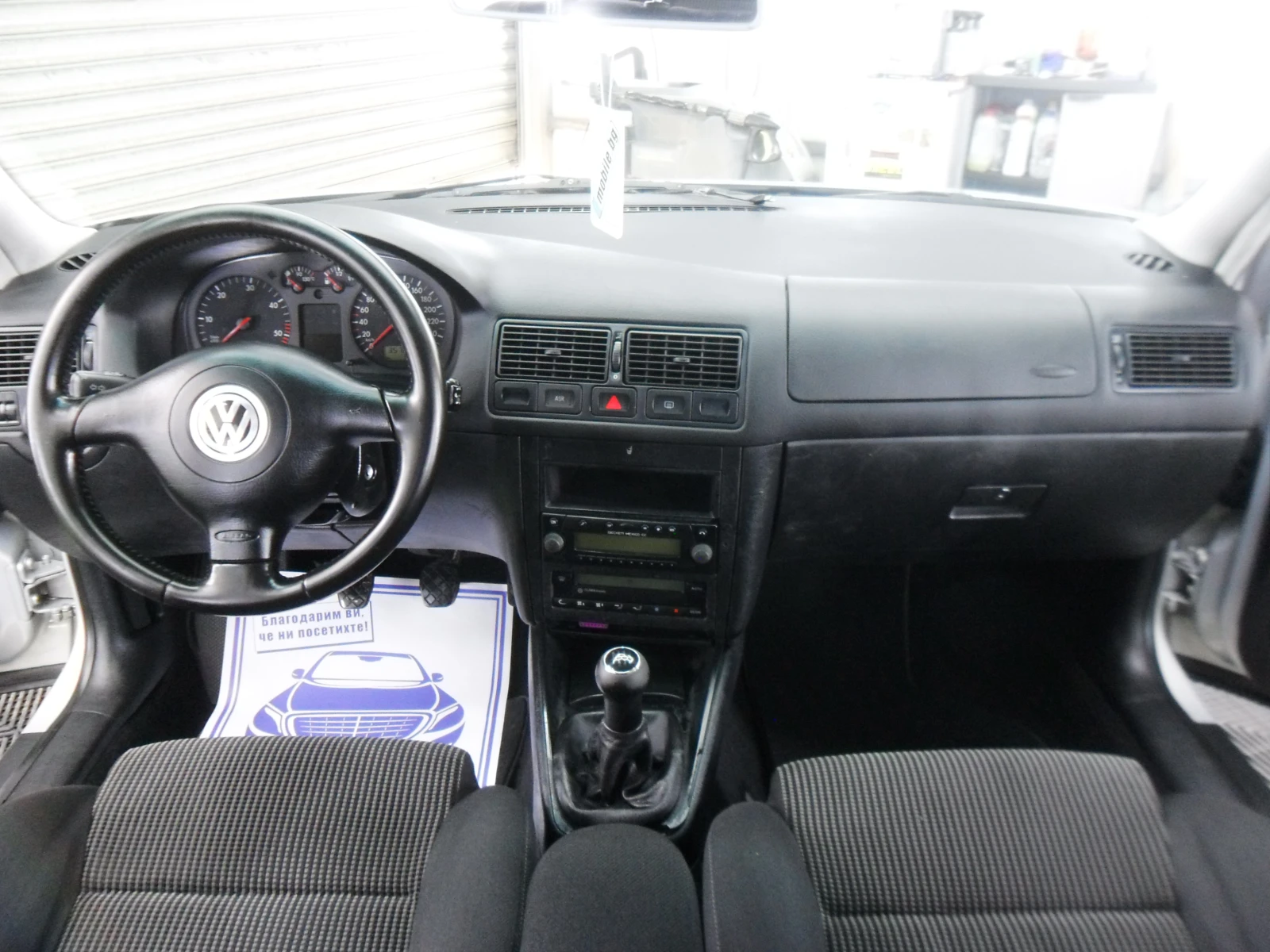 VW Golf 1, 9-TDI-KLIMATRONIK-ITALY | Mobile.bg � ����������� 14