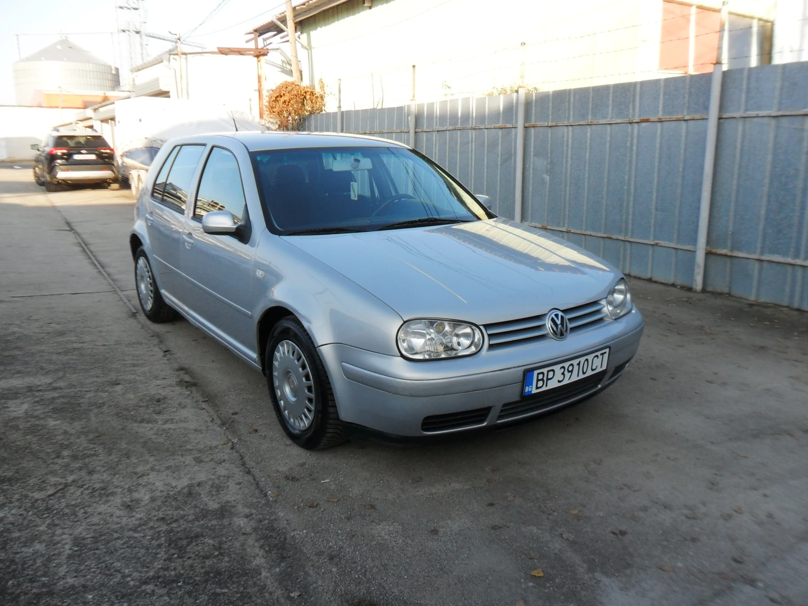 VW Golf 1, 9-TDI-KLIMATRONIK-ITALY | Mobile.bg � ����������� 5