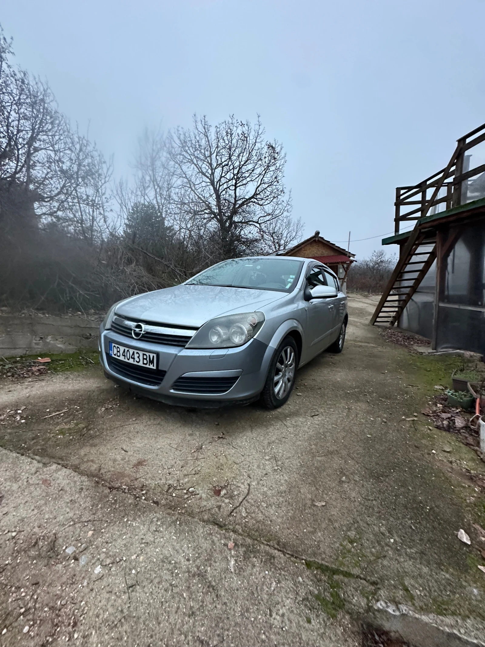 Opel Astra  - изображение 7