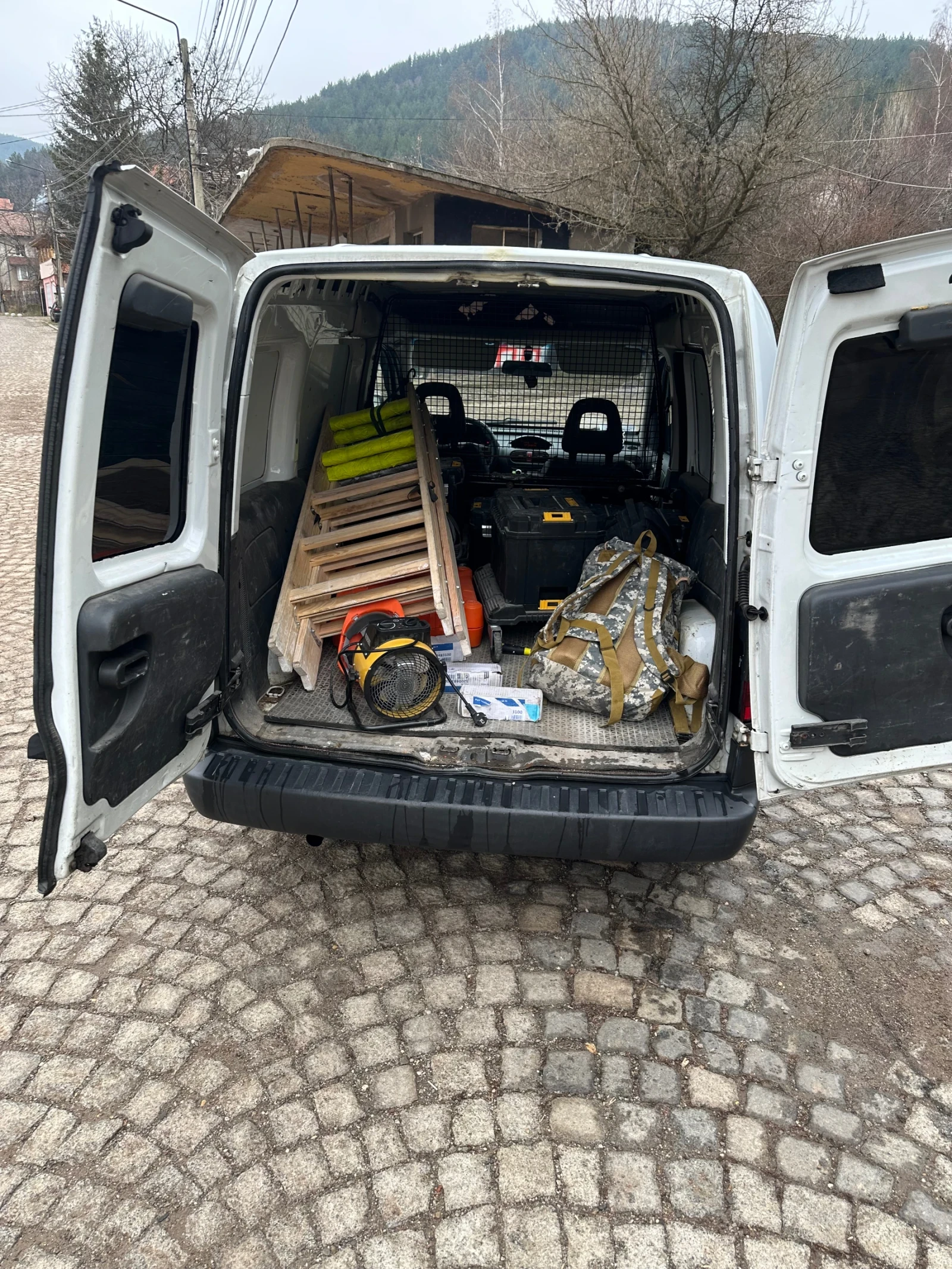 Opel Combo  - изображение 4