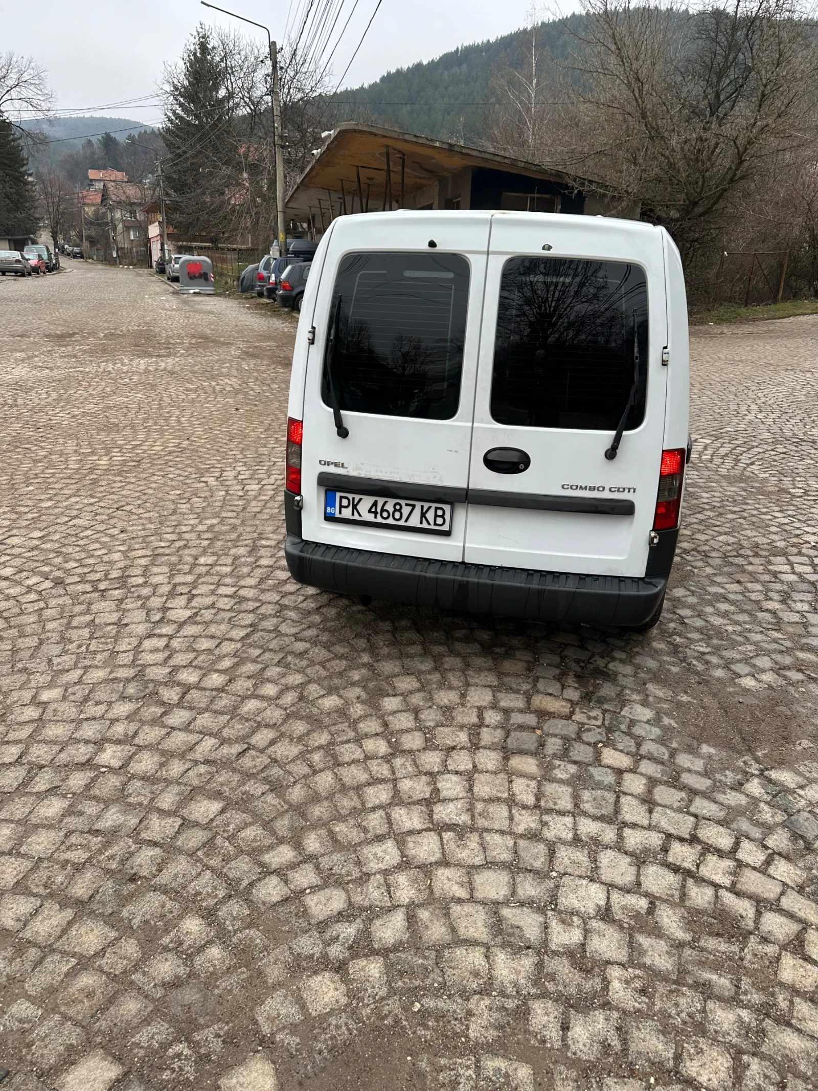 Opel Combo  - изображение 6