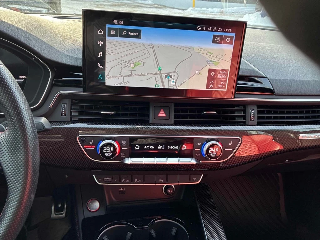 Audi S5 * Progressiv * CARFAX * ��� ������������ ������ | Mobile.bg � ����������� 8