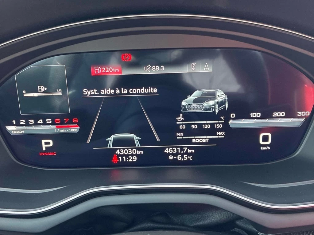 Audi S5 * Progressiv * CARFAX * ��� ������������ ������ | Mobile.bg � ����������� 7