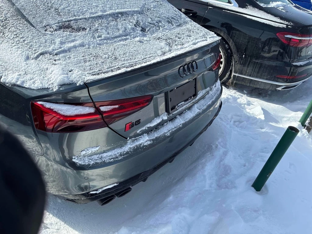 Audi S5 * Progressiv * CARFAX * ��� ������������ ������ | Mobile.bg � ����������� 4