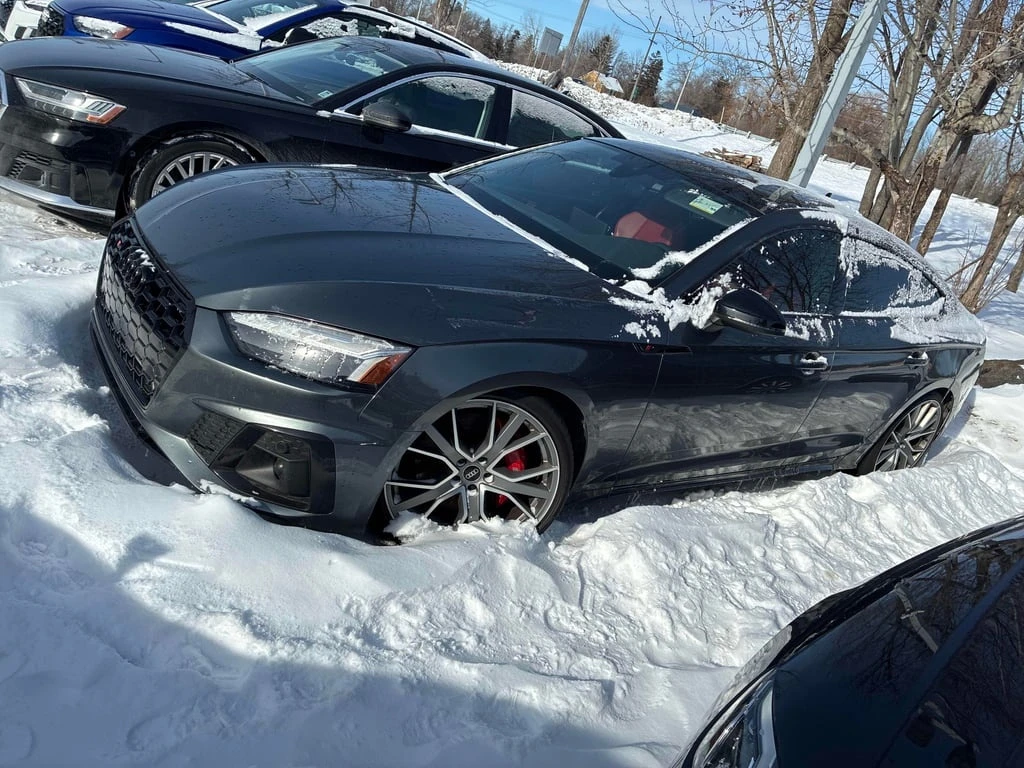 Audi S5 * Progressiv * CARFAX * ��� ������������ ������ | Mobile.bg � ����������� 2