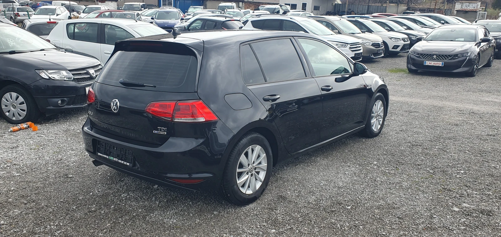 VW Golf 1.6TDI-6��-110��- NAVI !!! | Mobile.bg � ����������� 4