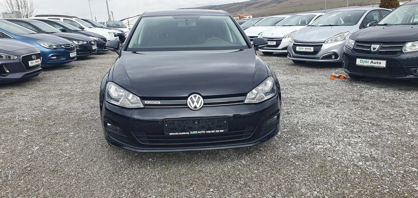 VW Golf 1.6TDI-6��-110��- NAVI !!! | Mobile.bg � ����������� 2