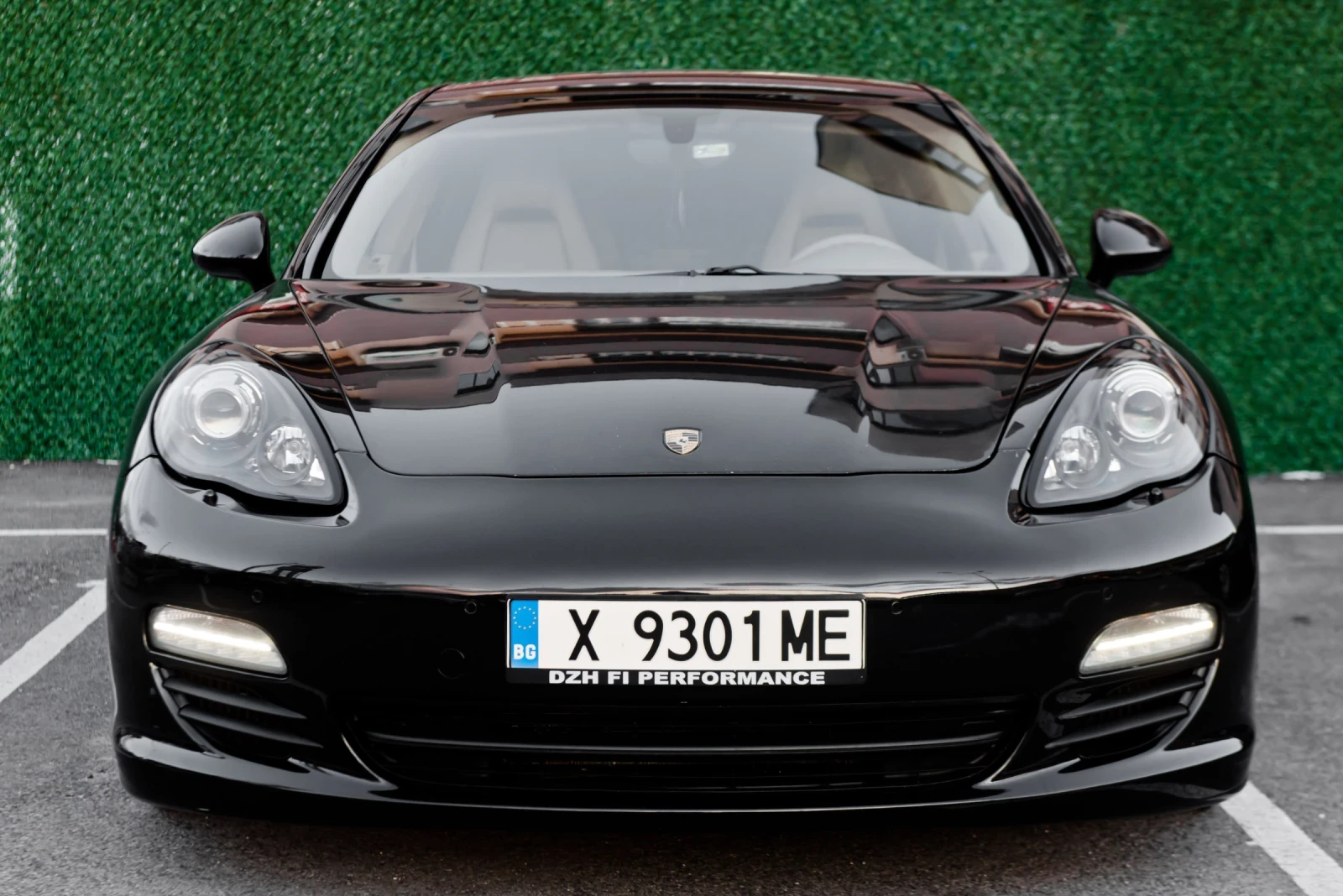 Porsche Panamera 3.0D GTS SHADOW, снимка 8 - Автомобили и джипове - 53336290