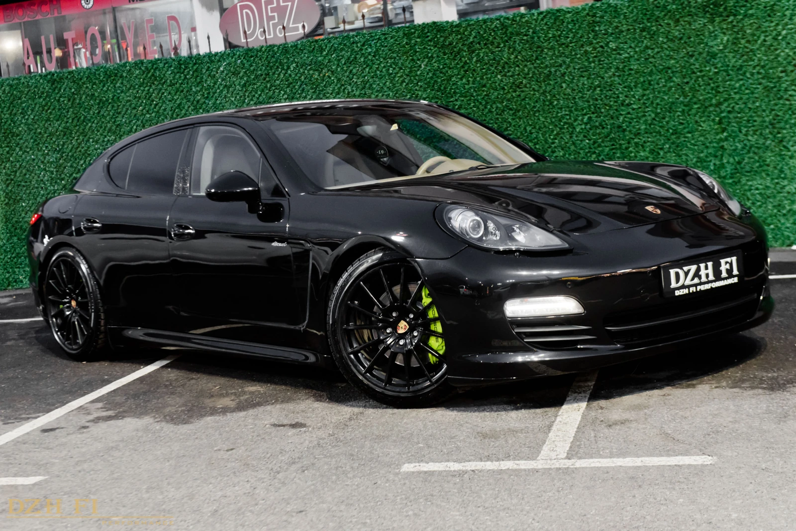 Porsche Panamera 3.0D GTS SHADOW | Mobile.bg � ����������� 1