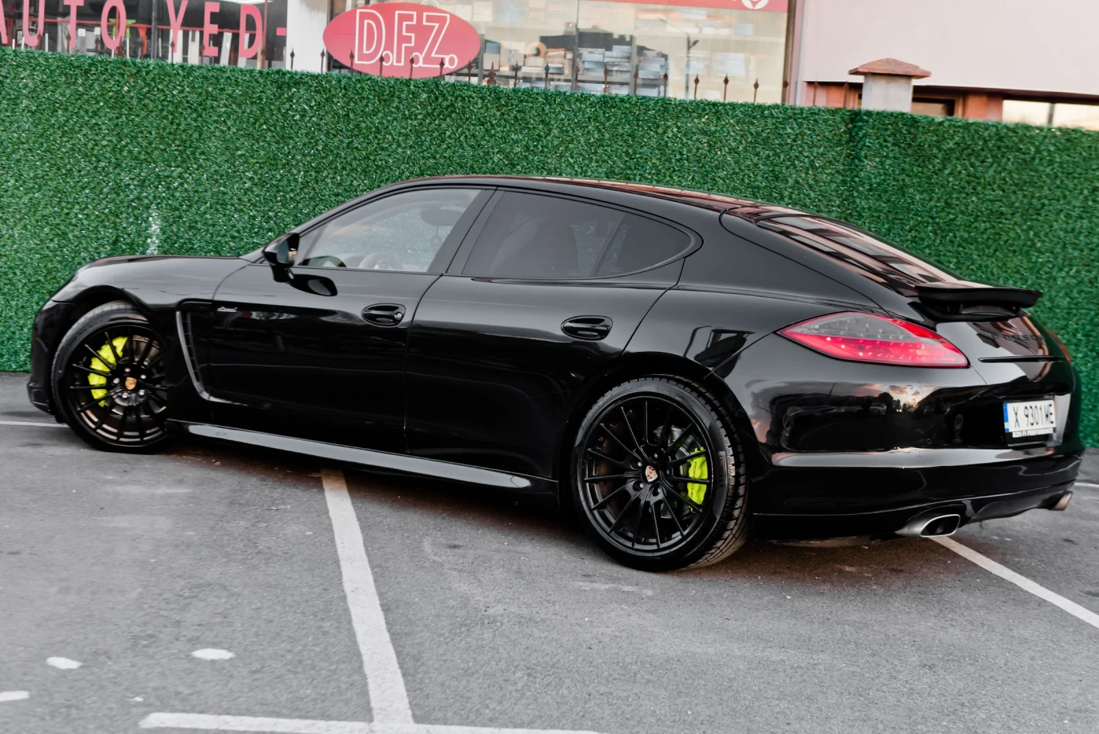 Porsche Panamera 3.0D GTS SHADOW, снимка 5 - Автомобили и джипове - 53336290