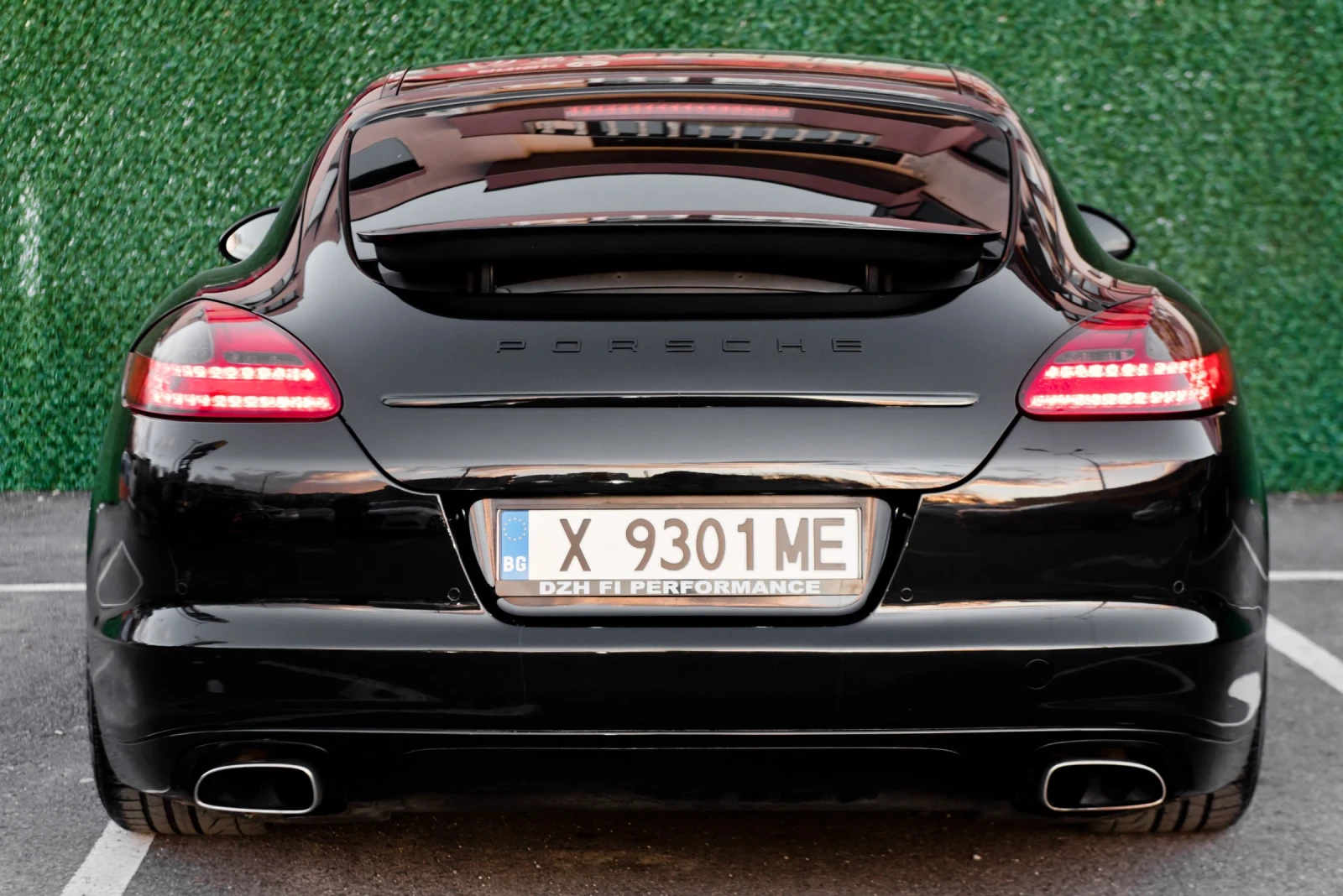 Porsche Panamera 3.0D GTS SHADOW, снимка 9 - Автомобили и джипове - 53336290