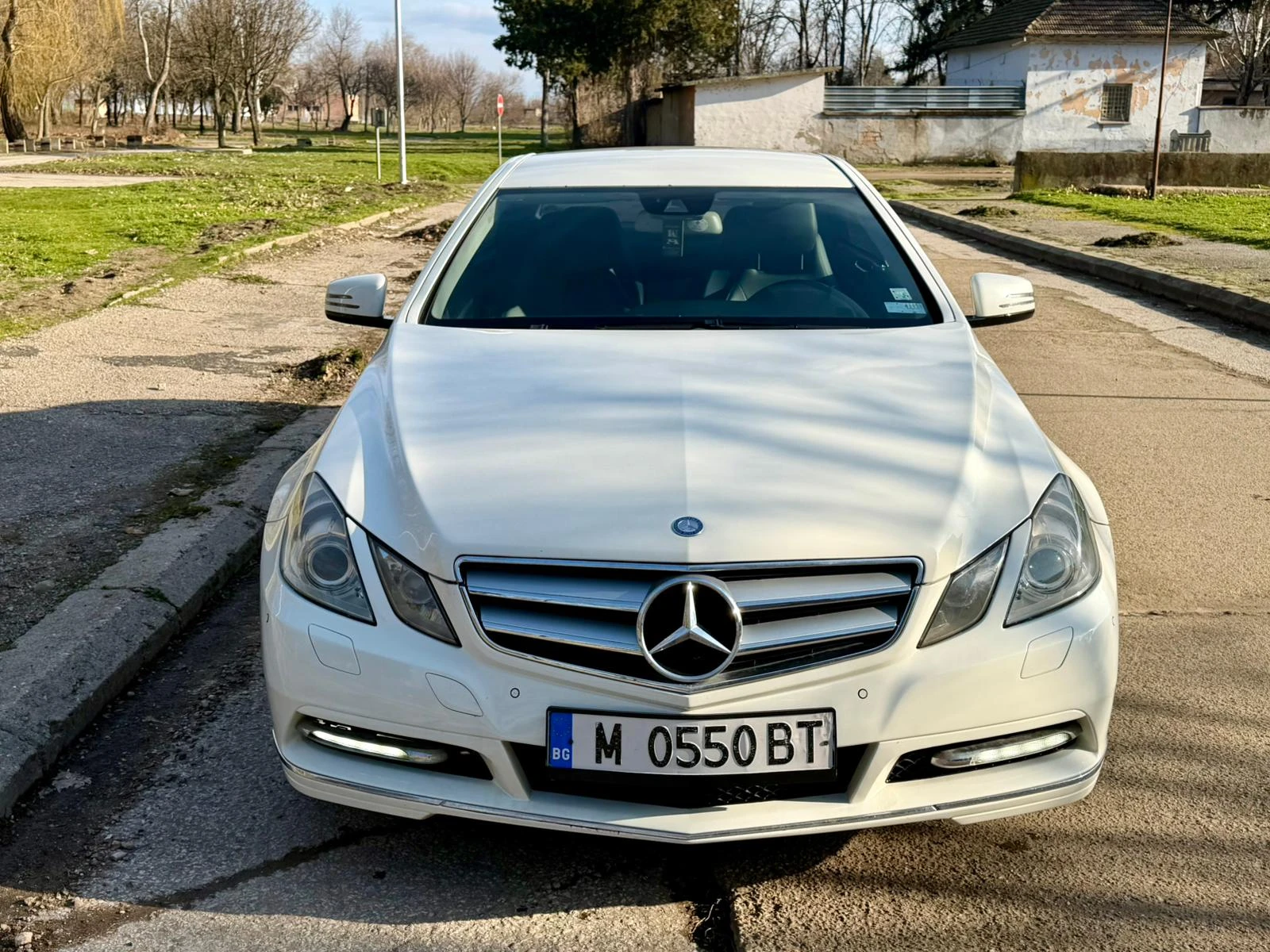 Mercedes-Benz E 220 Avantgarde 7Gtronic | Mobile.bg � ����������� 1