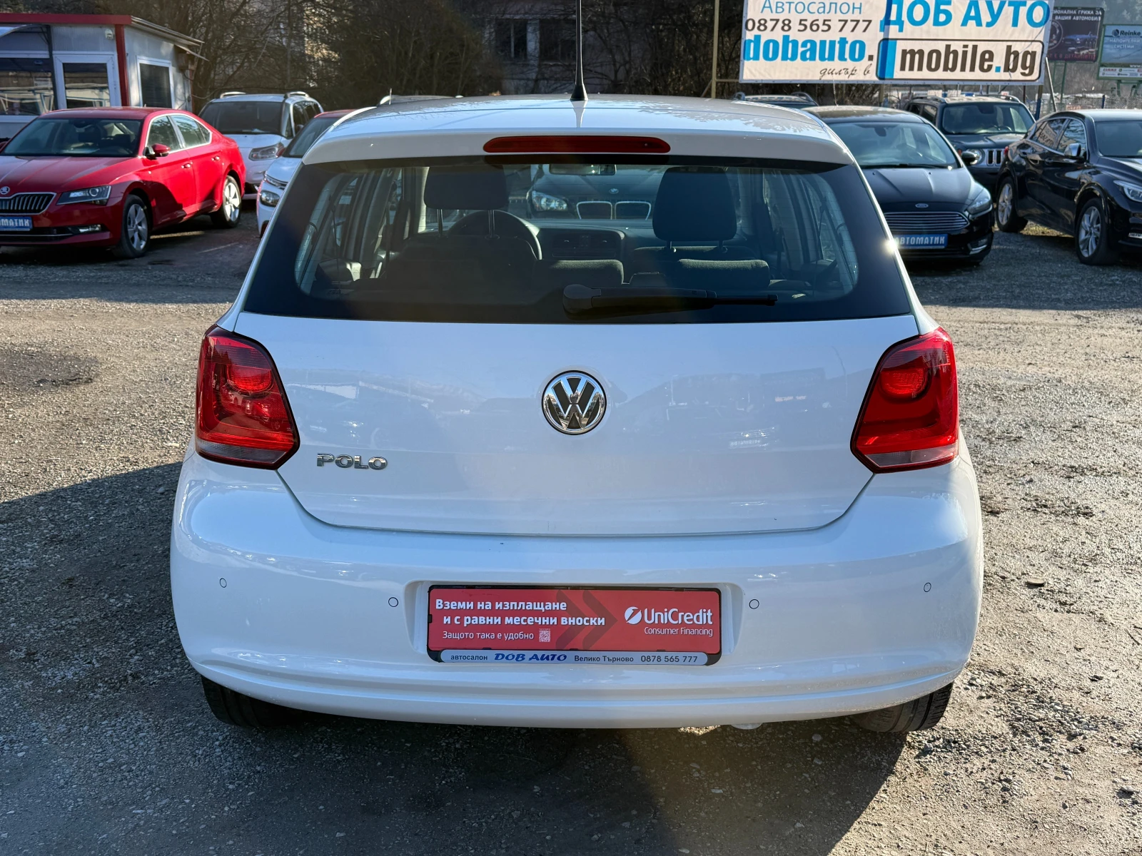 VW Polo 1.2I-133000КМ.-КЛИМАТИК-ЕЛ ПАКЕТ - изображение 5