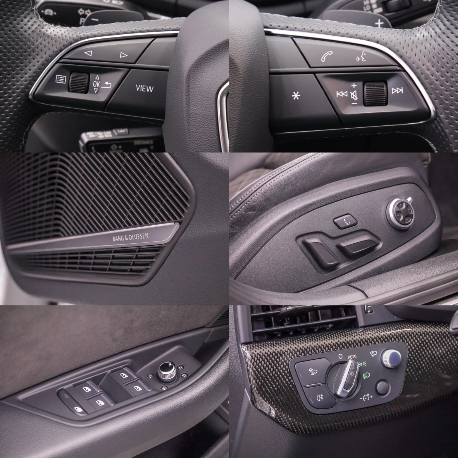 Audi A4 S4/TDI/MATRIX/B&O/360/AMBIENT/HUD/FULL | Mobile.bg � ����������� 14