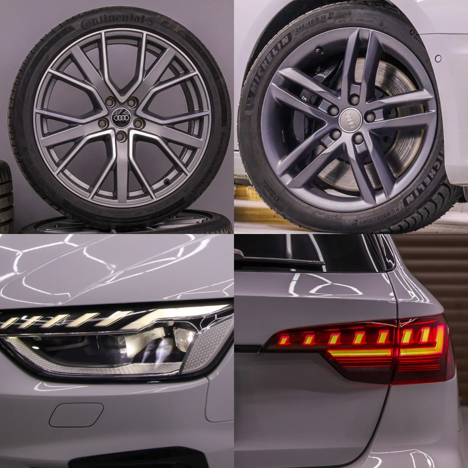 Audi A4 S4/TDI/MATRIX/B&O/360/AMBIENT/HUD/FULL | Mobile.bg � ����������� 16